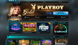 Обзор казино DriftCasino