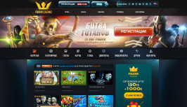 Обзор казино FrankCasino
