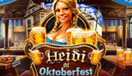 Heidi at the Oktoberfest (Хайди на Октоберфесте)