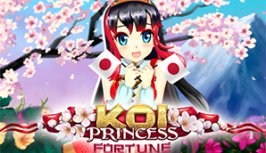 Koi Princess (Кои Принцесса)