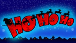 Ho Ho Ho (Хо-хо-хо)