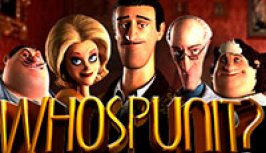 WhoSpunIt Plus (Кто запустил Спин Плюс)