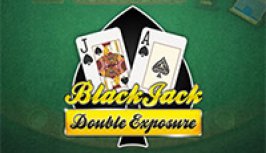 Double Exposure BlackJack MH (Блэкджек двойное открытие MH)