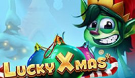 Lucky Xmas (Счастливый Рождество)