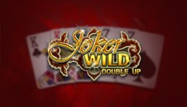 Joker Wild Double Up (Жикий джокер с удвоением)