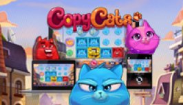 Copy Cats (Копировать кошек)