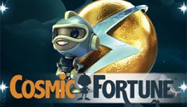 Cosmic Fortune (Космическая удача)