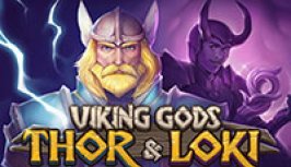 Viking Gods: Thor and Loki (Боги викингов: Тор и Локи)