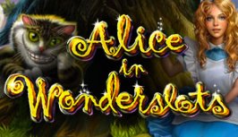 Alice in Wonderslots (Алиса в Wonderslots)