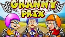 Granny Prix (Гран-при)