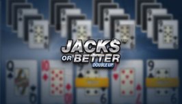 Jacks or Better Double Up (Валеты или лучше удвоить)