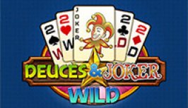 Deuces Wild MH (Дикие двойки MH)