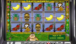 Crazy Monkey