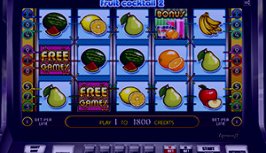 Fruit Cocktail 2